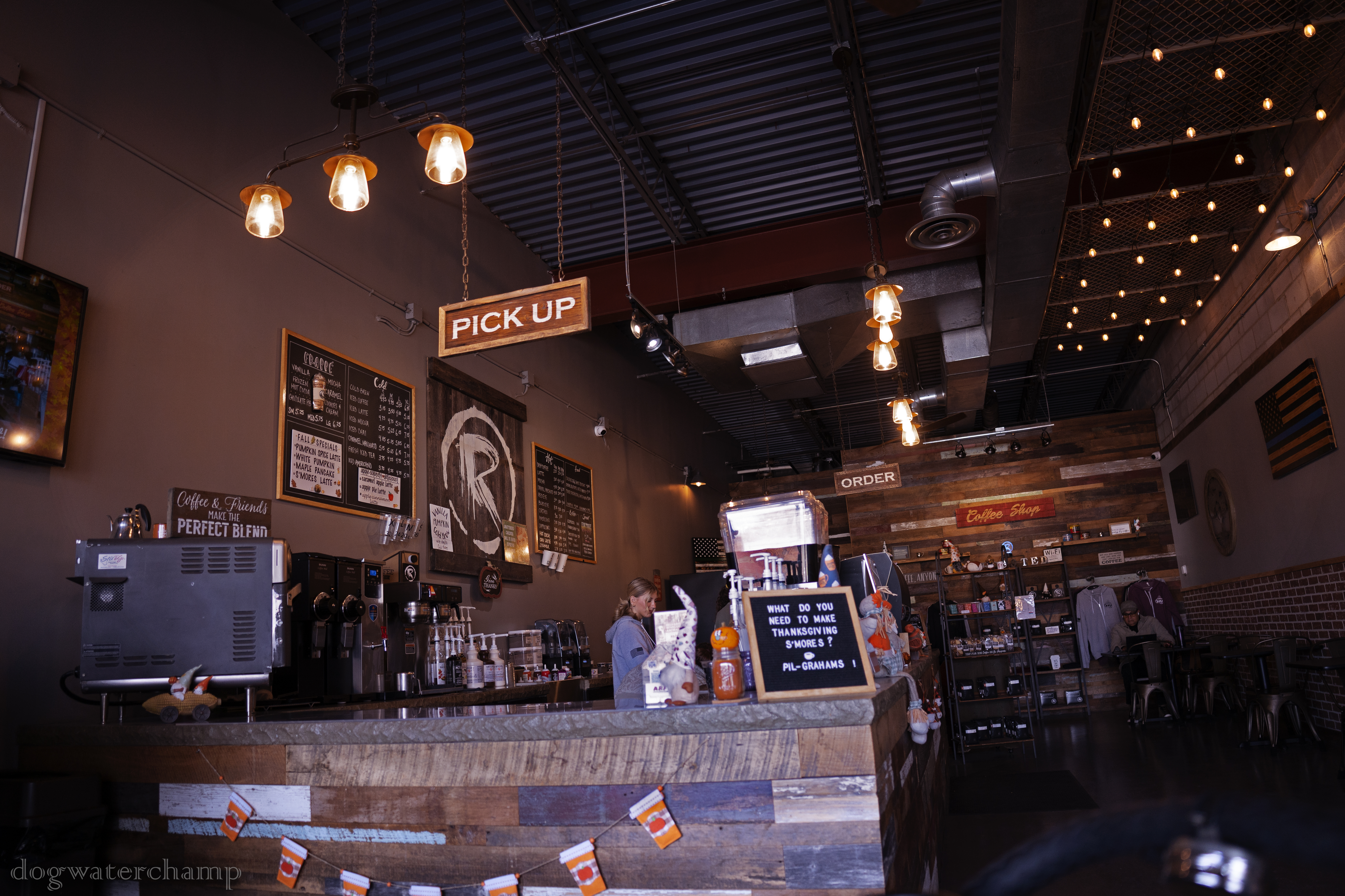 Roasted Coffee Google Maps image